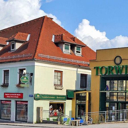 Hotel Torwirt Wolfsberg Exterior foto